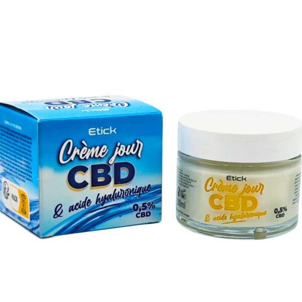 Crème Jour Etick