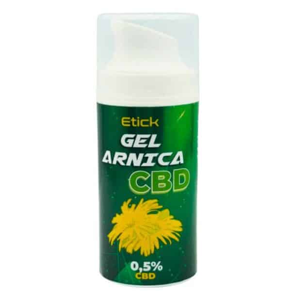 Gel Arnica Etick