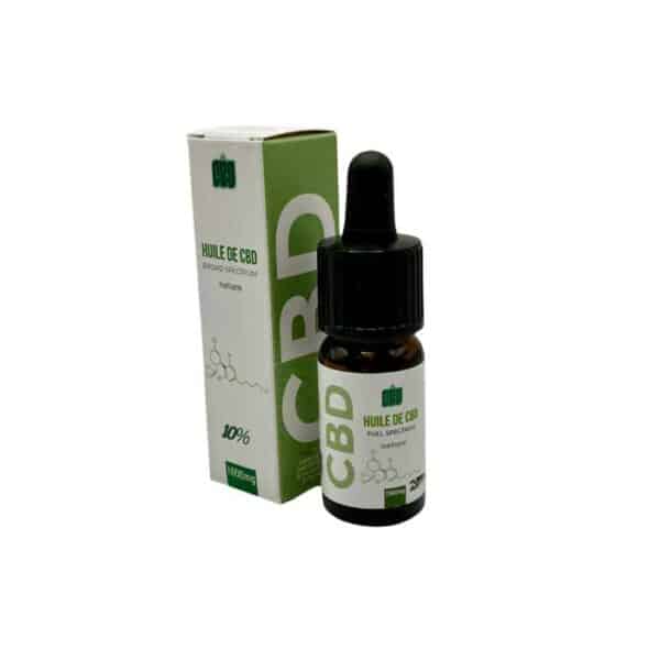 Huile CBD 10% – Image 2