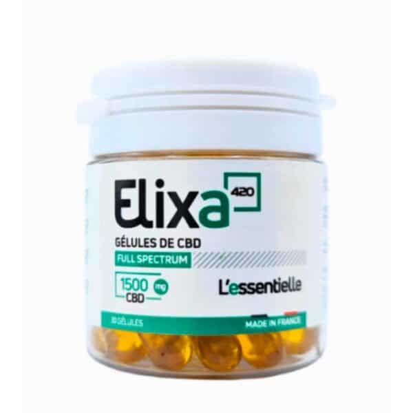 Gélules Elixa Essentielle