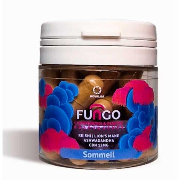 Gélules Fungo Sommeil