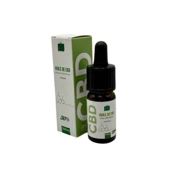 Huile CBD 30% – Image 2