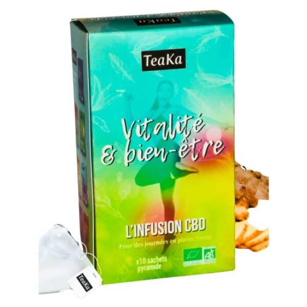 Infusion Sachet Bien-Être