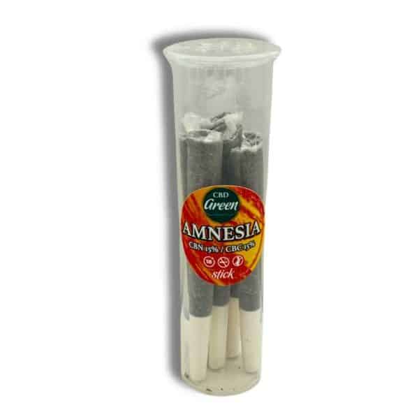 Pack Pré-Rolls Amnésia NBSh