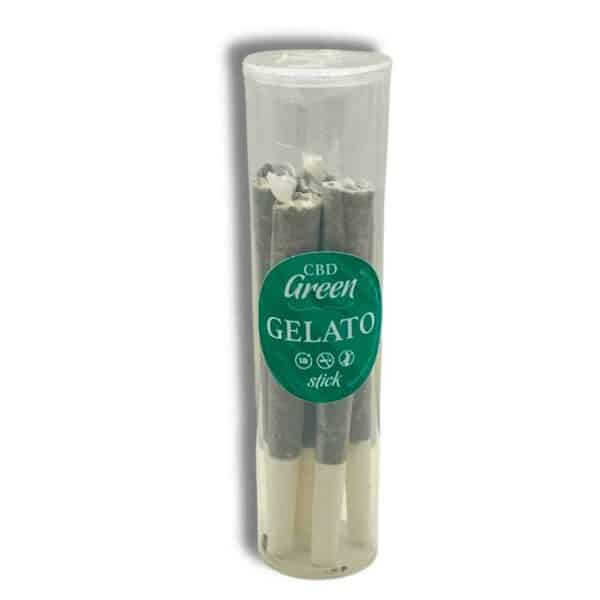 Pack Pré-Rolls Gelato