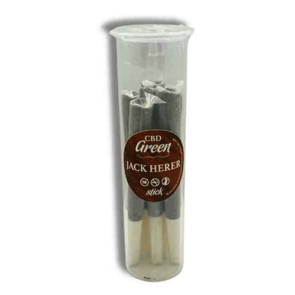 Pack Pré-Rolls Jack Herer