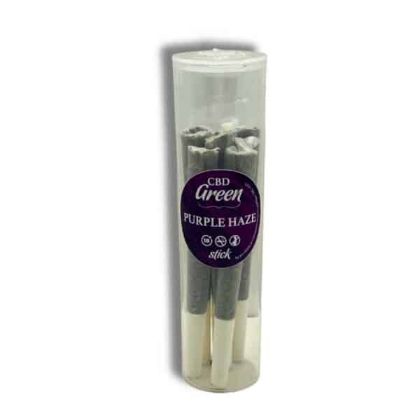 Pack Pré-Rolls Purple Haze