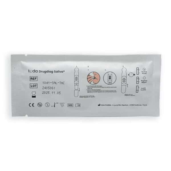 Test salivaire Toda Pharma – Image 3