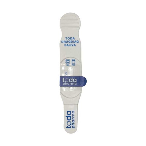Test salivaire Toda Pharma
