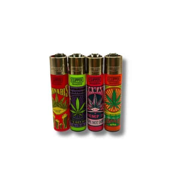 Briquet Clipper
