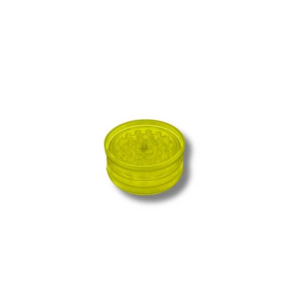Grinder Jaune 3 Parties