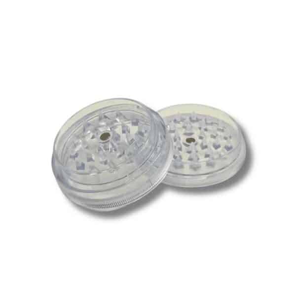 Grinder Transparent 3 Parties – Image 2