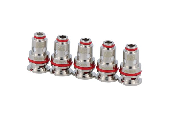 Résistances GTX 2 Mesh - Vaporesso - Pack de 5
