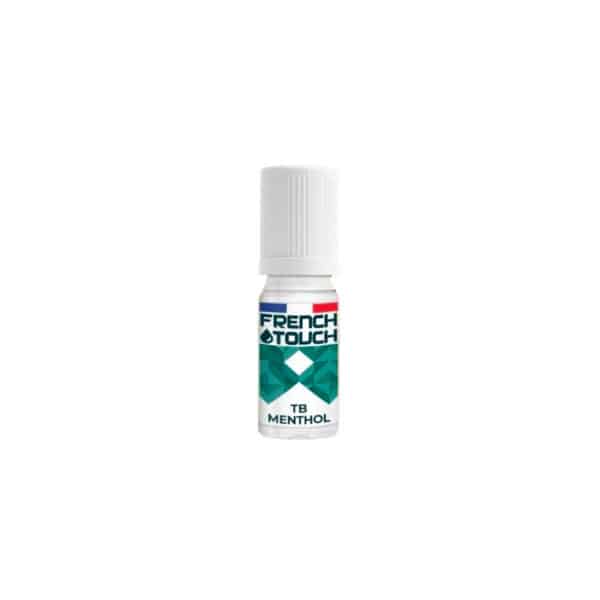 E-Liquide TB-Menthol - 10ml - French Touch