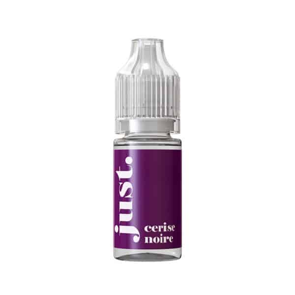 E-liquide Cerise Noire - Just. - 10ml