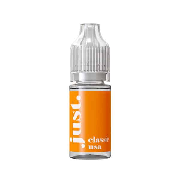 E-liquide Classic USA - Just. - 10ml