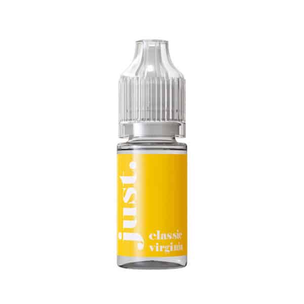 E-liquide Classic Virginia - Just. - 10ml