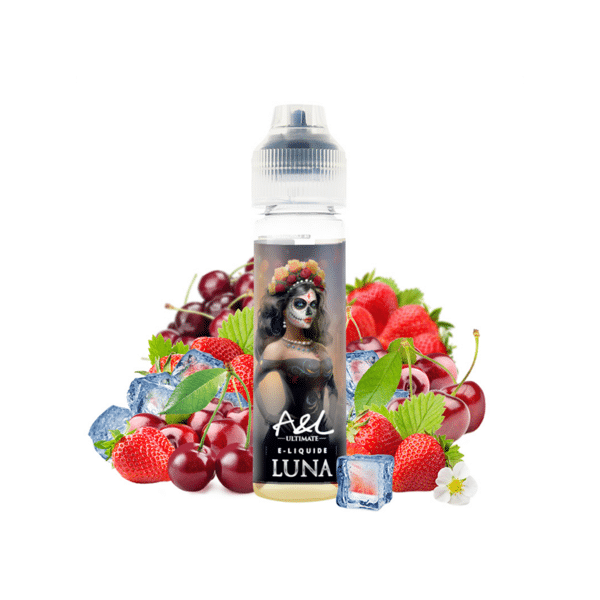 E-liquide Luna Ultimate - Arômes & Liquides - 50ml