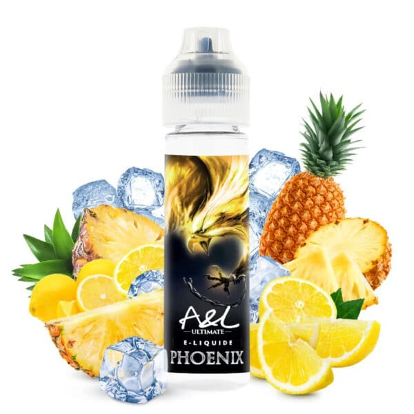E-liquide Phoenix Ultimate - Arômes & Liquides - 50ml