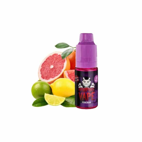 E-liquide Pinkman - Vampire Vape - 10ml