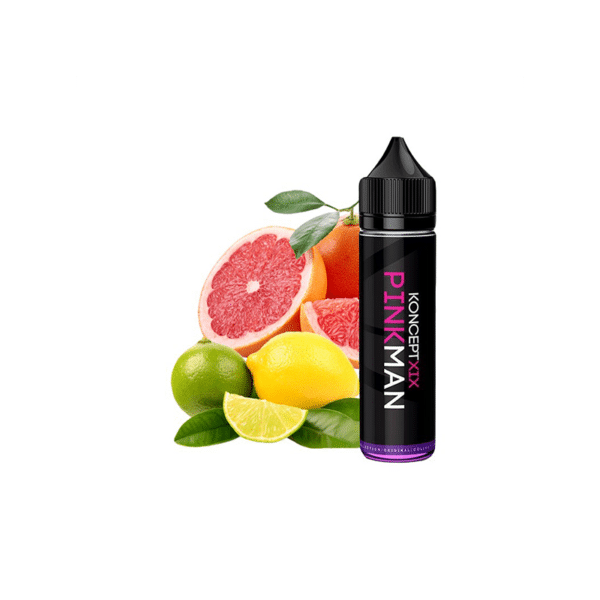 E-liquide Pinkman - ZHC 50ml (30/70) Koncept XIX - Vampire Vape