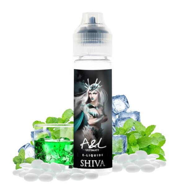 E-liquide Shiva Ultimate - Arômes & Liquides - 50ml