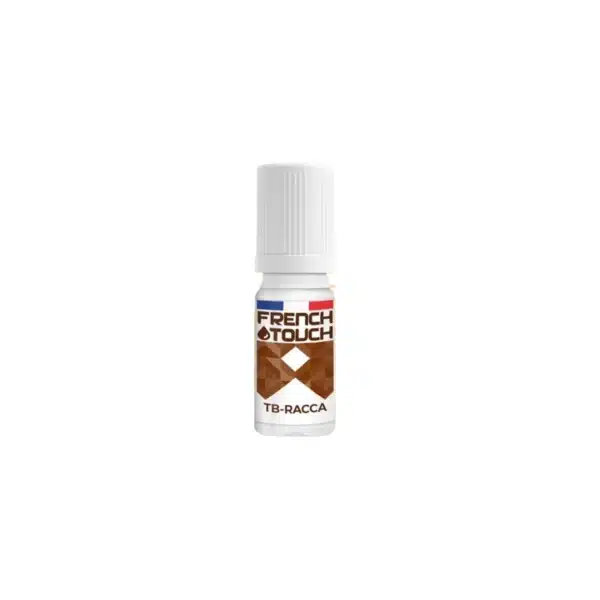 E-Liquide TB-Racca - 10ml - French Touch