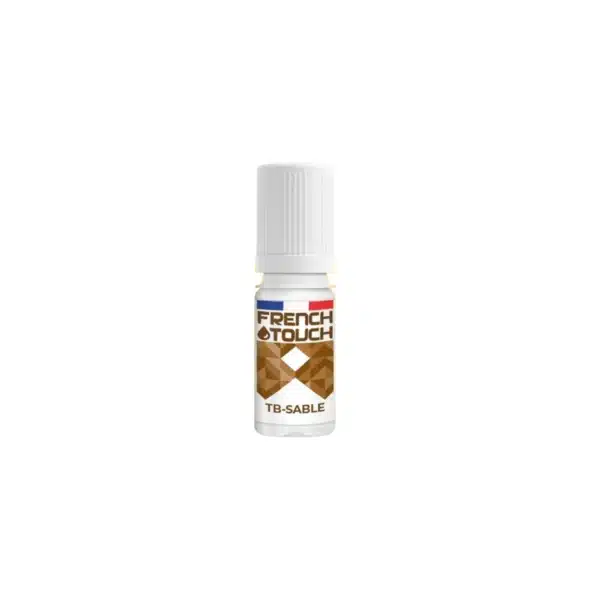 E-Liquide TB-Sable - 10ml - French Touch