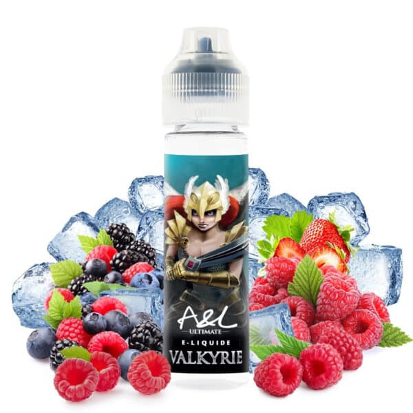 E-liquide Valkyrie Ultimate - Arômes & Liquides - 50ml