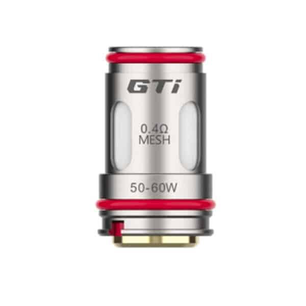 Résistances GTi Coils X5 - Vaporesso