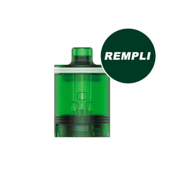 Pod 2ml High Density 10% pour eKwik – Sunakin